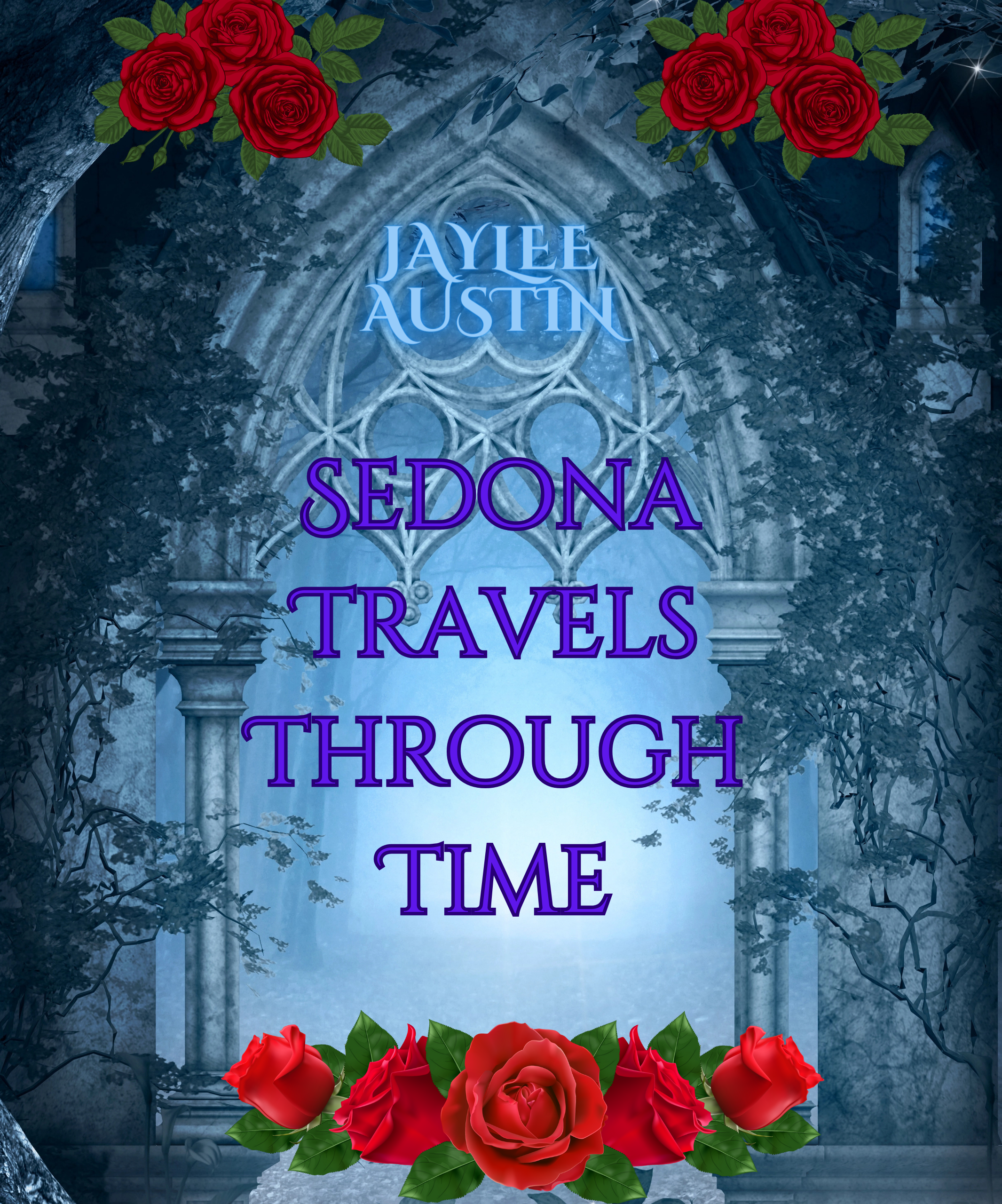 Travel through Time: Sedona Series